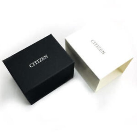 Citizen Men's Titanium Eco Drive Watch - Picture 2 of 3